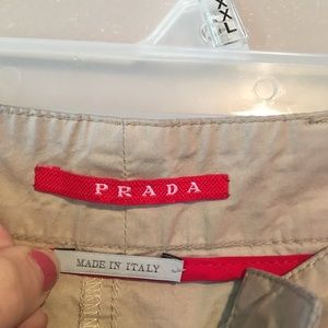 Vintage Prada pants